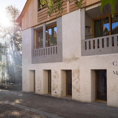 Casa Caminada Hotell Fürstenaubruck Eksteriør bilde