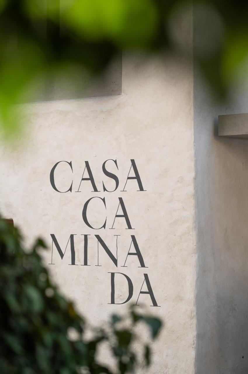 Casa Caminada Hotell Fürstenaubruck Eksteriør bilde
