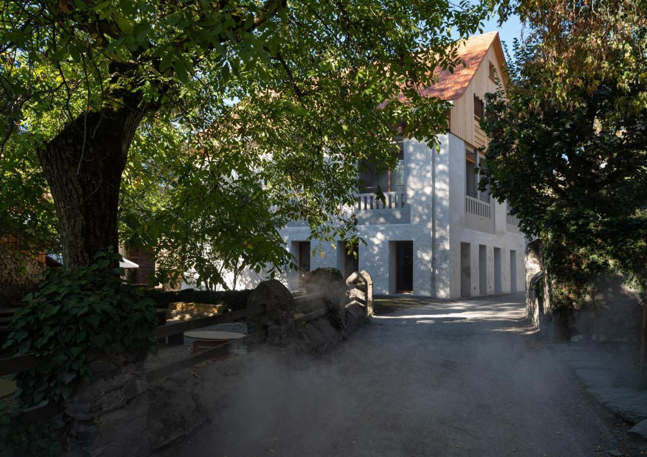 Casa Caminada Hotell Fürstenaubruck Eksteriør bilde