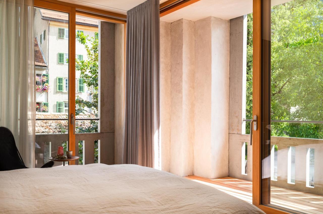 Casa Caminada Hotell Fürstenaubruck Eksteriør bilde