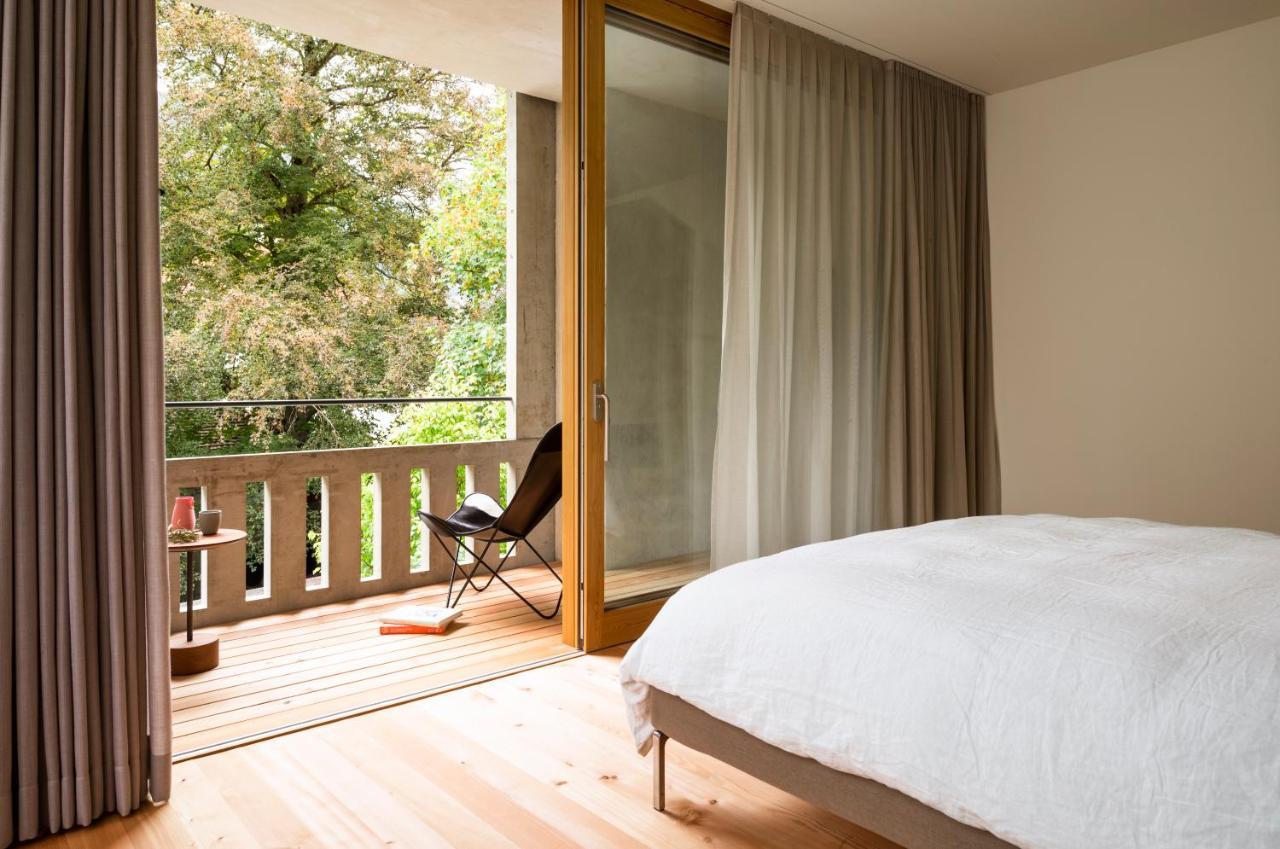 Casa Caminada Hotell Fürstenaubruck Eksteriør bilde