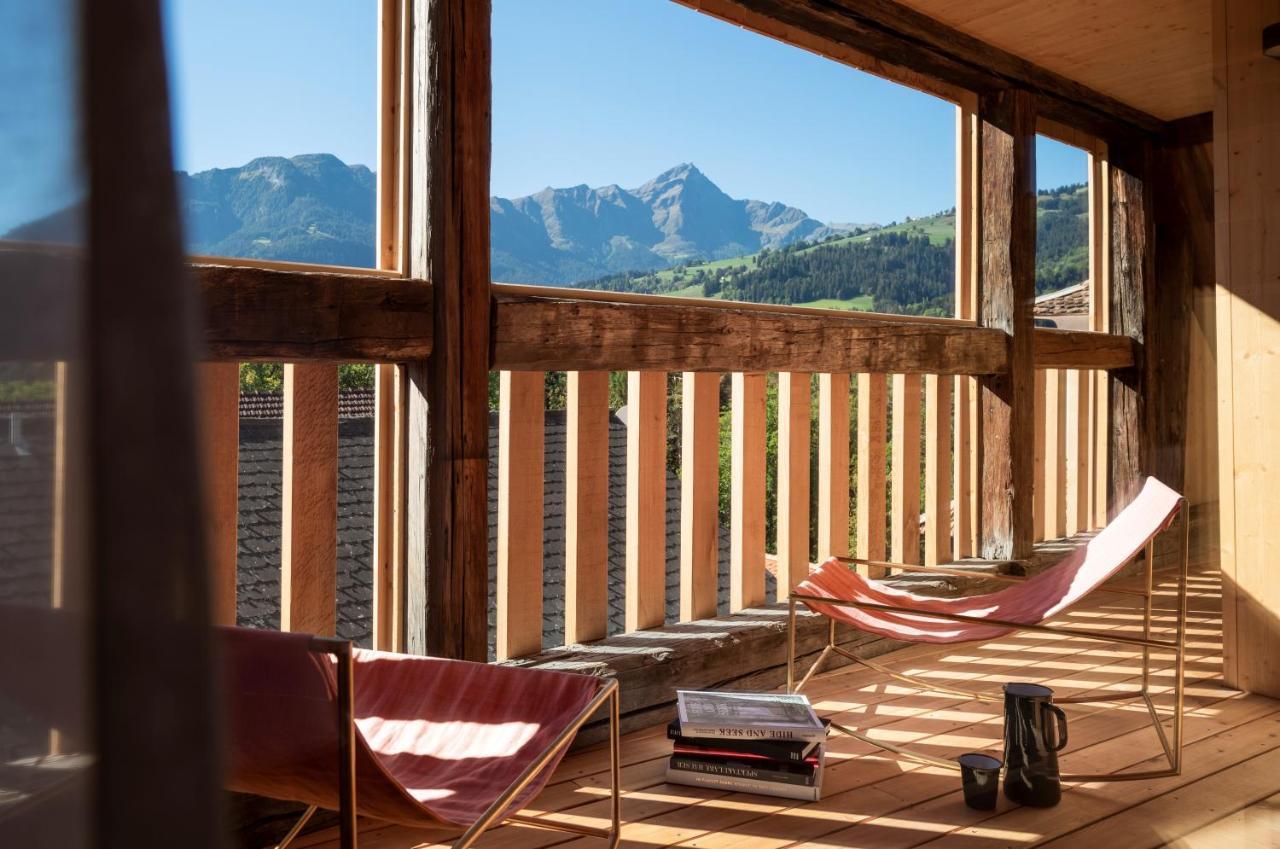 Casa Caminada Hotell Fürstenaubruck Eksteriør bilde