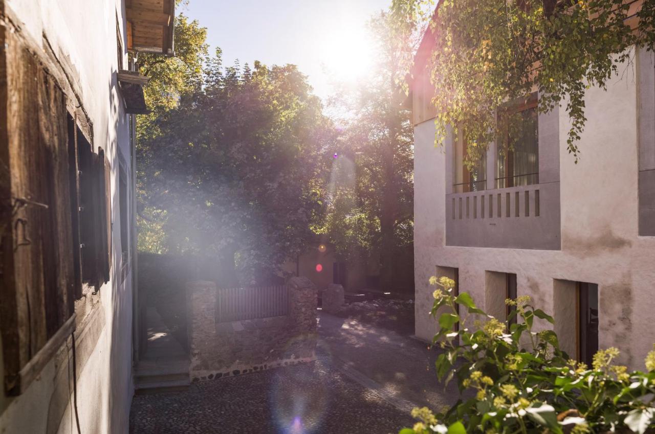Casa Caminada Hotell Fürstenaubruck Eksteriør bilde