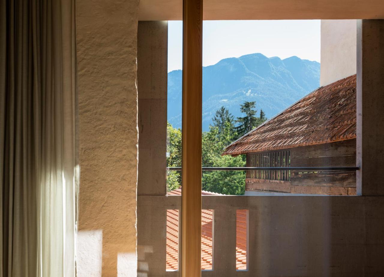 Casa Caminada Hotell Fürstenaubruck Eksteriør bilde